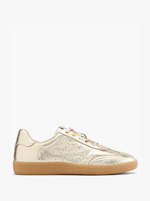 5th Avenue Sneaker Gold