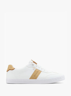 Bench Slip On Sneaker Weiß