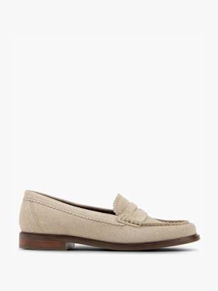 ESPRIT Loafer Taupe