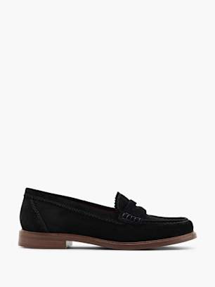 ESPRIT Loaferai Juoda