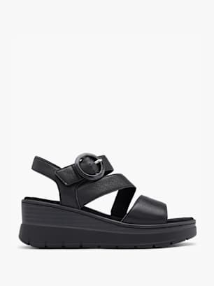 5th Avenue Sandalette Schwarz