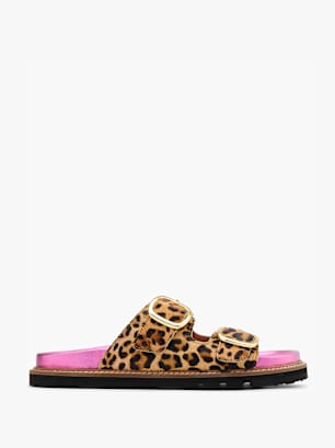 5th Avenue Chaussons Marron