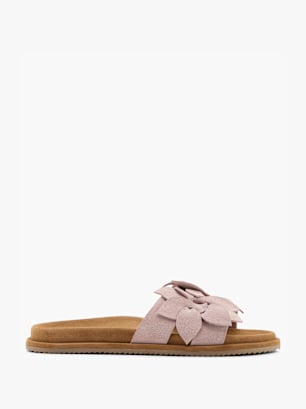 ESPRIT Šľapky Ružová