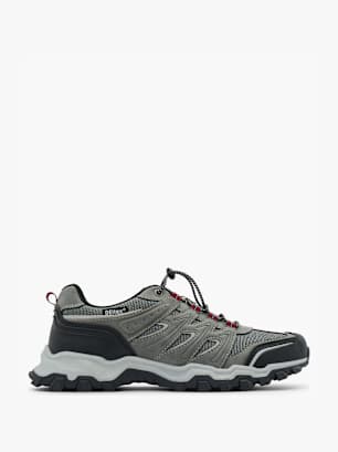 Highland Creek Trekking-Schuh Grau