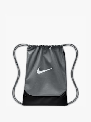 Nike Turnbeutel Grau
