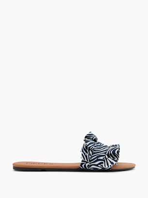 PIECES Chaussons Noir