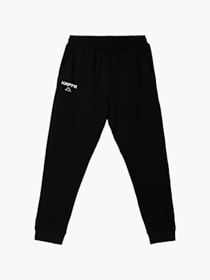 Kappa Jogginghose Schwarz
