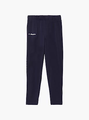 Kappa Legging Bleu foncé