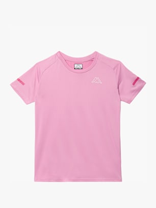 Kappa T-Shirt Pink