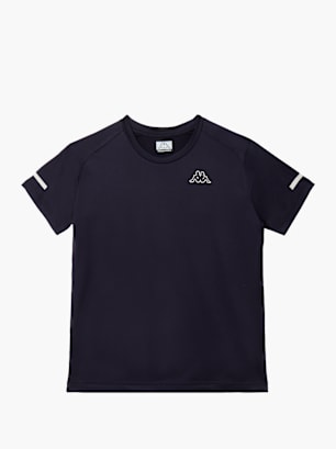 Kappa T-Shirt Dunkelblau
