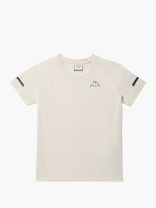 Kappa T-Shirt Beige