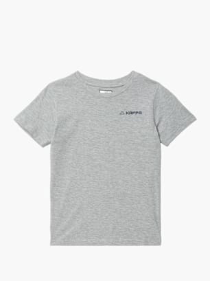 Kappa T-Shirt Grau