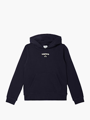 Kappa Hoodie Dunkelblau