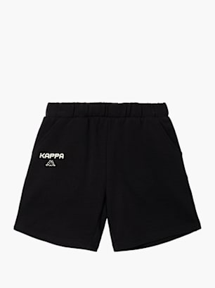 Kappa Short Noir