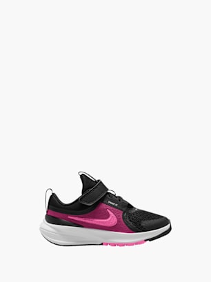 Nike Futócipő fekete