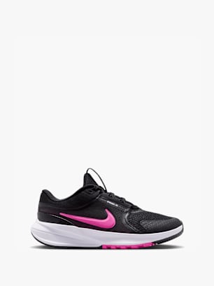 Nike Futócipő fekete