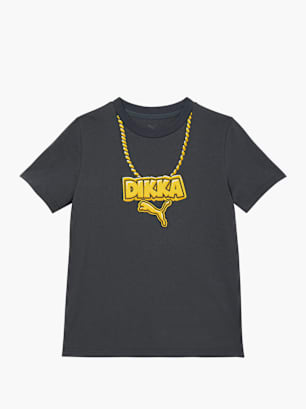 PUMA T-Shirt Grau