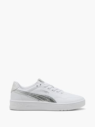 PUMA Sneaker Weiß