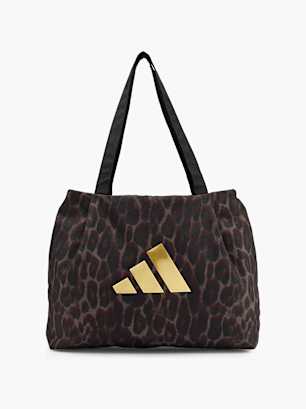 adidas Torebka Brązowy
