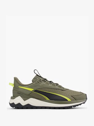 PUMA Laufschuh Grün