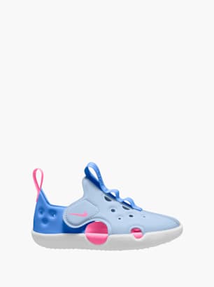Nike Papuci de piscină Albastru