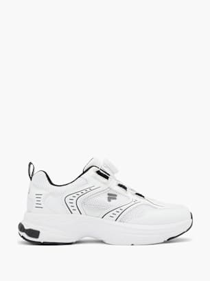 FILA Slip-on obuv Biela