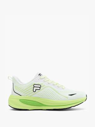 FILA Baskets Vert