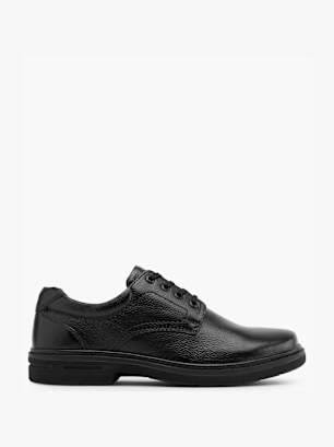 Gallus Businessschuh Schwarz