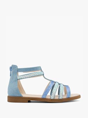 Graceland Sandale Blau