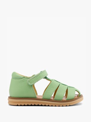 elefanten Sandale Vert
