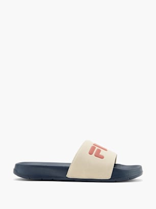 FILA Slides Beige