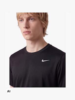 Nike Tee-shirt noir
