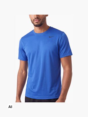 Nike Tee-shirt bleu