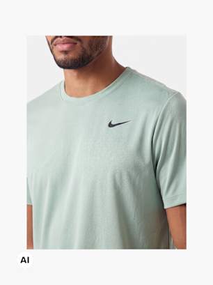Nike Tee-shirt vert