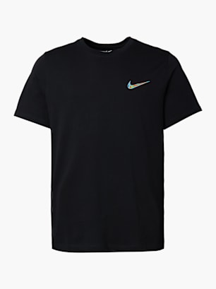 Nike T-Shirt Schwarz