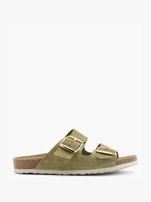 5th Avenue Chaussons Olive