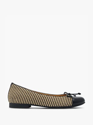 Graceland Ballerina Beige