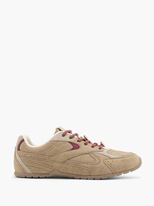 Graceland Sneaker Braun