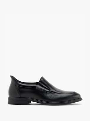 AM SHOE Businessschuh Schwarz