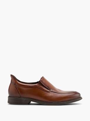 AM SHOE Business Marron