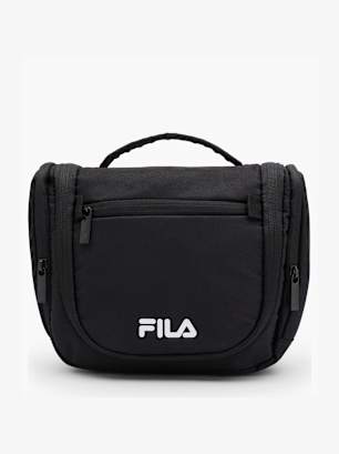 FILA Kosmetiktasche Schwarz