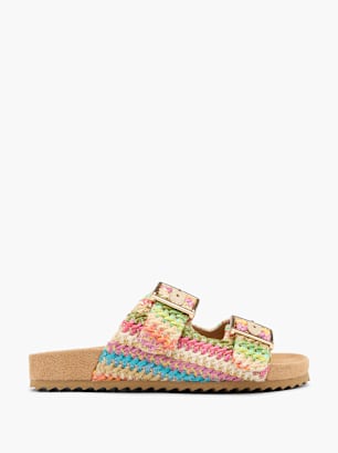 Graceland Chaussons Jaune
