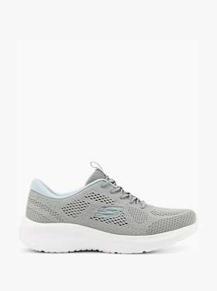 Skechers Slip-on Grigio chiaro