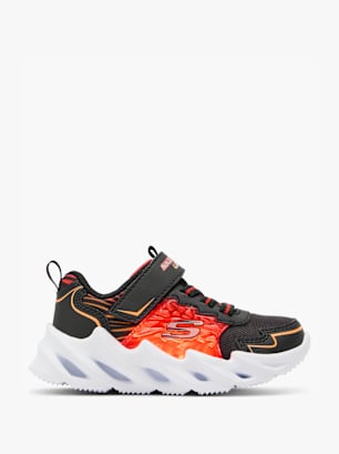 Skechers Sneaker Svart