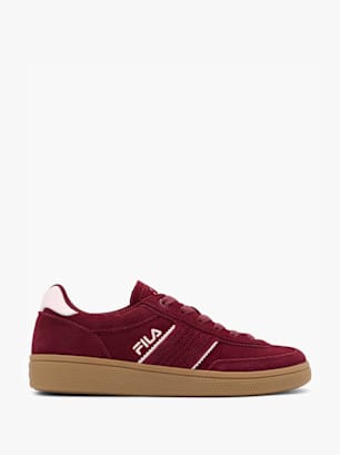 FILA Sportbačiai Burgundijos raudona