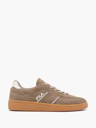 FILA Baskets Marron