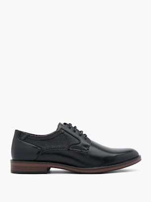 Bottesini Buty eleganckie Czarny