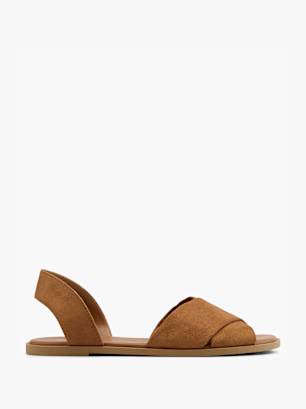 Graceland Sandalo Cognac