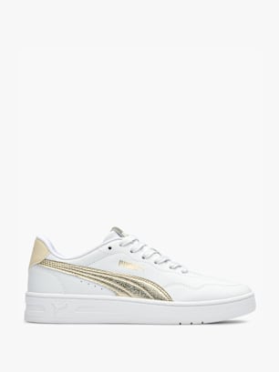 PUMA Sneakersy Biały