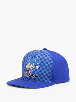 Sonic Kapa sa šiltom Plava